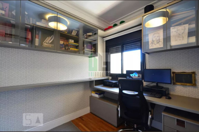 Imagem Apartamento com 3 Quartos à Venda, 108 m² em Chácara Inglesa - São Paulo