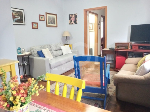 Imagem Apartamento com 3 Quartos à Venda, 94 m² em Centro Histórico - Porto Alegre Imagem Apartamento com 3 Quartos à Venda, 94 m² em Centro Histórico - Porto Alegre