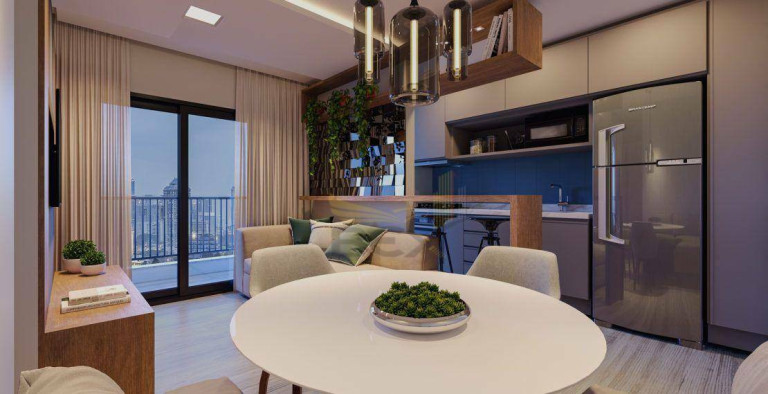 Imagem Apartamento com 3 Quartos à Venda, 85 m² em Nova Aldeinha - Barueri