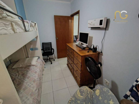 Imagem Apartamento com 2 Quartos à Venda, 70 m² em Aviação - Praia Grande