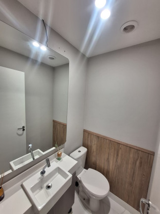 Imagem Apartamento com 2 Quartos para Alugar, 69 m² em Alphaville Empresarial - Barueri