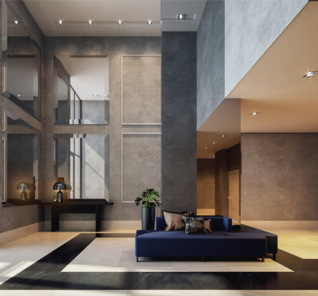 Imagem Imóvel com 1 Quarto à Venda, 79 m² em Moema - São Paulo Imagem Imóvel com 1 Quarto à Venda, 79 m² em Moema - São Paulo