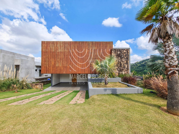 Imagem Casa de Condomínio com 4 Quartos à Venda, 600 m² em Rio Abaixo - Itupeva