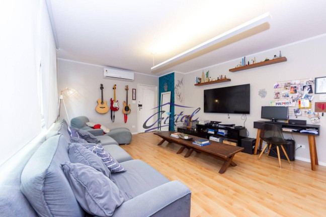Imagem Apartamento com 3 Quartos à Venda, 140 m² em Higienópolis - São Paulo