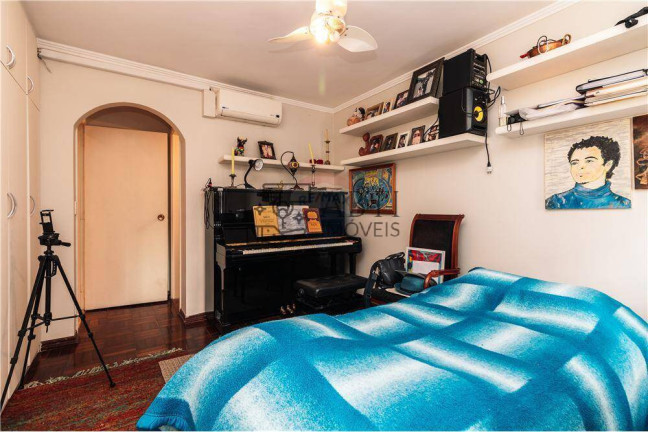 Imagem Apartamento com 3 Quartos à Venda, 105 m² em Cerqueira César - São Paulo