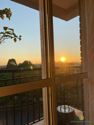 Imagem Apartamento com 2 Quartos à Venda, 59 m² em Granja Viana - Cotia