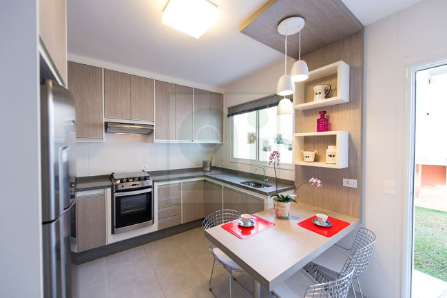 Imagem Casa com 2 Quartos à Venda, 67 m² em Jardim Maria Tereza - Cotia