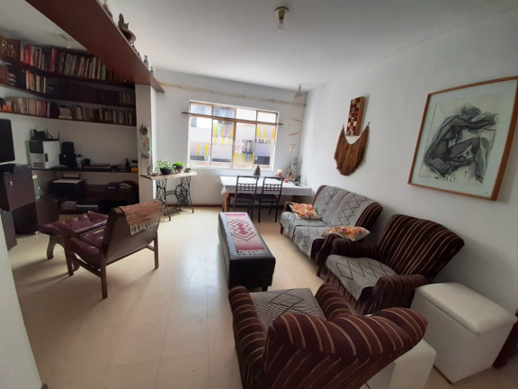Imóvel com 1 Quarto à Venda, 67 m² em Vila Madalena - São Paulo