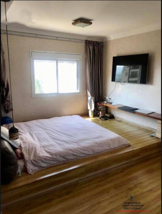 Imagem Apartamento com 3 Quartos à Venda, 144 m² em Alphaville - Santana De Parnaíba Imagem Apartamento com 3 Quartos à Venda, 144 m² em Alphaville - Santana De Parnaíba