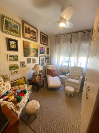 Imagem Apartamento com 3 Quartos à Venda, 103 m² em Mont Serrat - Porto Alegre