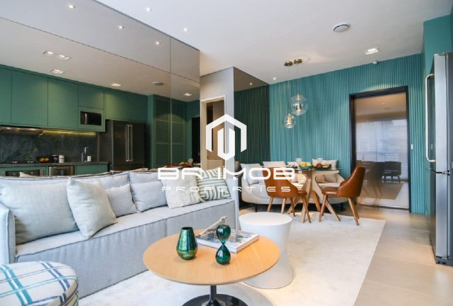 Imagem Imóvel com 1 Quarto à Venda, 38 m² em Vila Mariana - São Paulo Imagem Imóvel com 1 Quarto à Venda, 38 m² em Vila Mariana - São Paulo