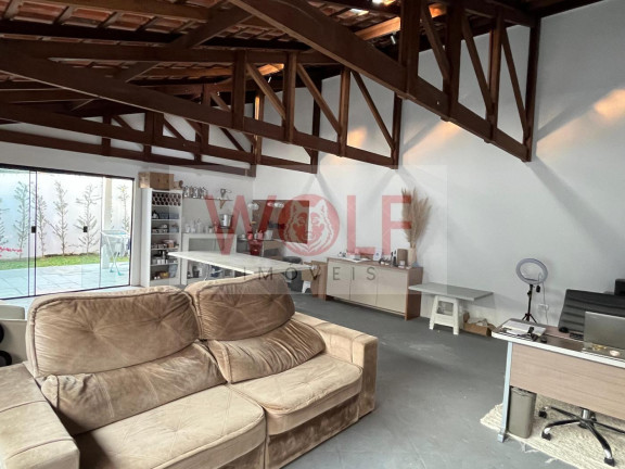 Imagem Casa com 3 Quartos à Venda, 340 m² em Santa Felicidade - Curitiba