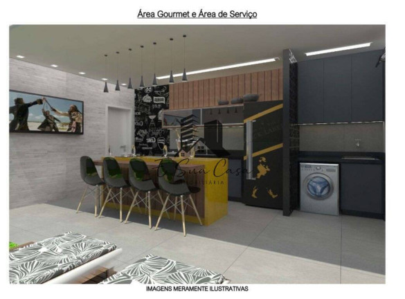 Imagem Casa com 3 Quartos à Venda, 135 m² em Novo Eldorado - Contagem