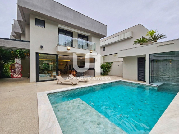 Imagem Casa com 6 Quartos à Venda, 450 m² em Riviera | Módulo 16 - Bertioga