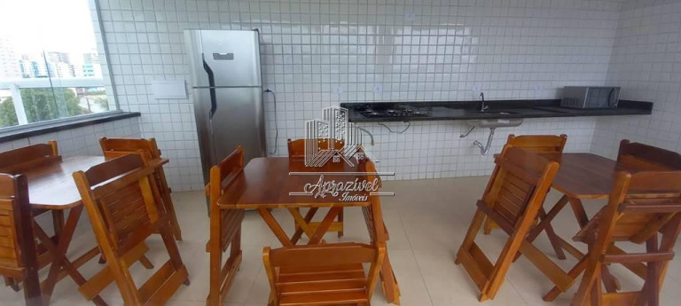 Imagem Apartamento com 1 Quarto à Venda, 47 m² em Campo Da Aviacao - Praia Grande Imagem Apartamento com 1 Quarto à Venda, 47 m² em Campo Da Aviacao - Praia Grande