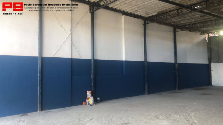 Imagem Galpão para Alugar, 210 m² em Jardim Itacolomi - São Paulo Imagem Galpão para Alugar, 210 m² em Jardim Itacolomi - São Paulo