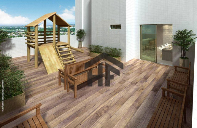 Imagem Studio com 1 Quarto à Venda, 33 m² em Piedade - Jaboatão Dos Guararapes Imagem Studio com 1 Quarto à Venda, 33 m² em Piedade - Jaboatão Dos Guararapes