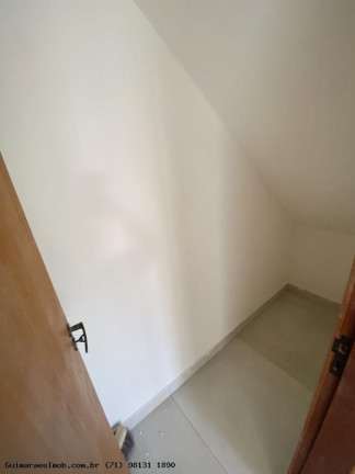 Imagem Casa com 3 Quartos à Venda, 125 m² em Buraquinho - Lauro De Freitas Imagem Casa com 3 Quartos à Venda, 125 m² em Buraquinho - Lauro De Freitas