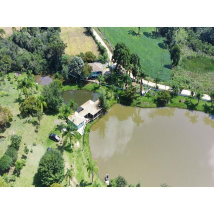 Imagem Imóvel com 4 Quartos à Venda, 133.100 m² em Contenda - Contenda