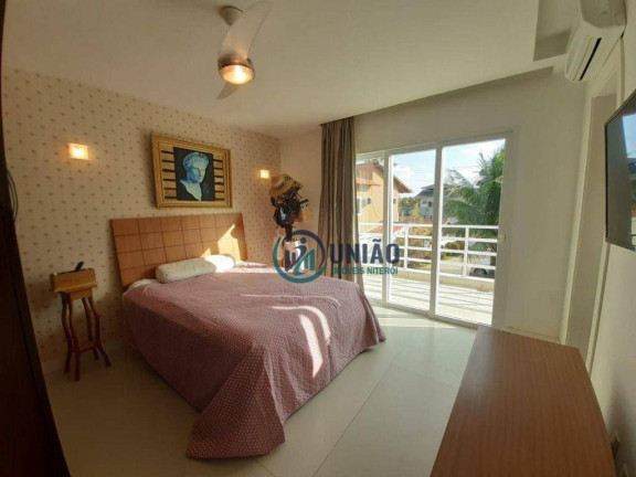 Imagem Casa com 3 Quartos à Venda, 285 m² em Camboinhas - Niterói