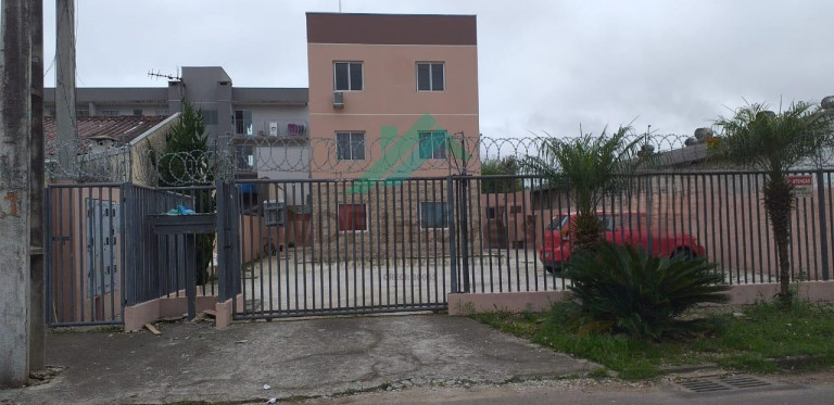 Apartamento com 2 Quartos à Venda, 46 m² em Guaraituba - Colombo