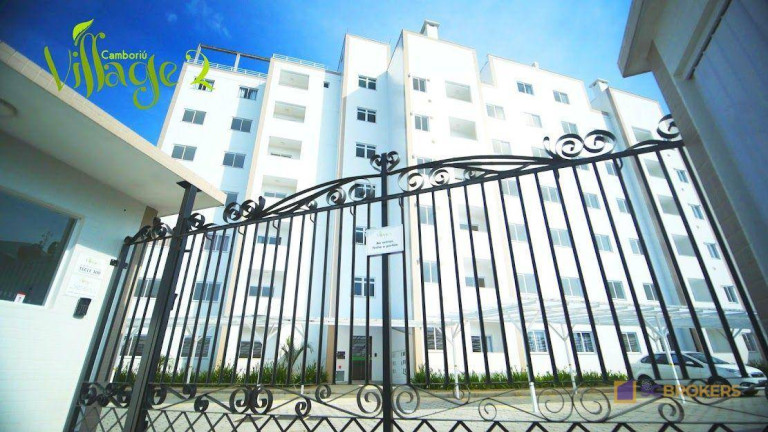 Apartamento com 2 Quartos à Venda, 70 m² em Várzea Do Ranchinho - Camboriú