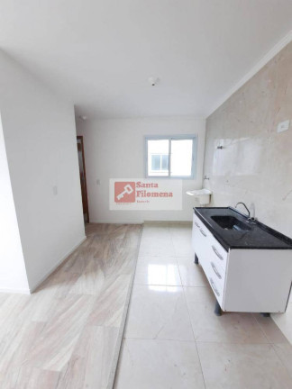 Imagem Cobertura com 2 Quartos à Venda, 72 m² em Vila Tibiriçá - Santo André