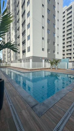 Apartamento com 2 Quartos à Venda, 52 m² em Parque Residencial Flamboyant - São José Dos Campos