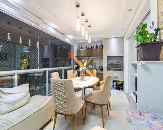 Imóvel com 3 Quartos à Venda, 110 m² em Alto Da Mooca - São Paulo