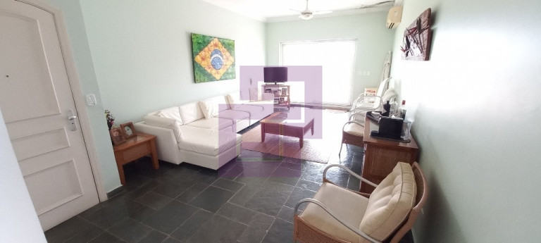Imagem Cobertura com 3 Quartos à Venda, 300 m² em Enseada - Guarujá
