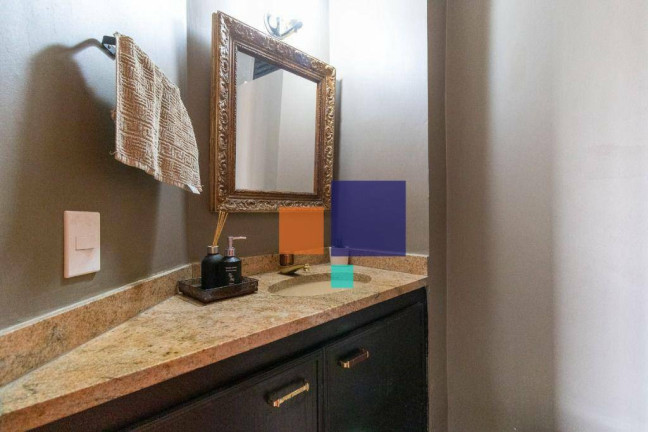 Imagem Apartamento com 3 Quartos à Venda, 122 m² em Indianópolis - São Paulo