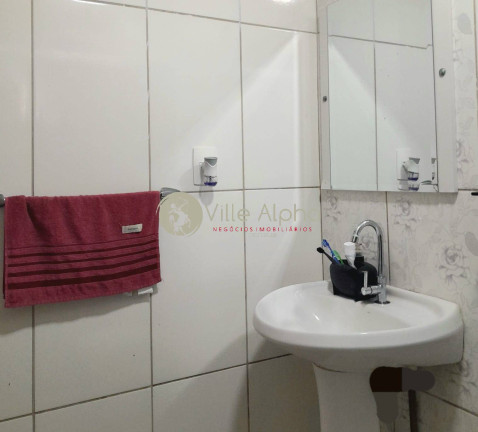 Imagem Apartamento com 2 Quartos à Venda, 55 m² em Morro Nova Cintra - Santos
