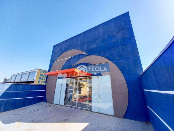 Imagem Sala Comercial para Alugar, 257 m² em Jardim Cândido Bertini - Santa Bárbara D'oeste Imagem Sala Comercial para Alugar, 257 m² em Jardim Cândido Bertini - Santa Bárbara D'oeste