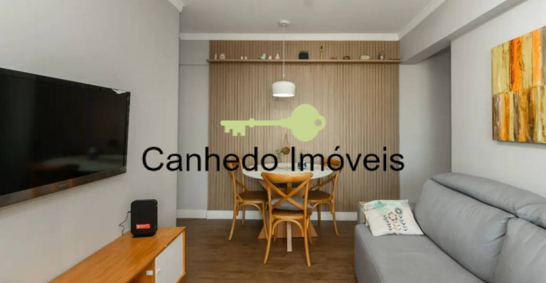 Apartamento com 2 Quartos à Venda, 60 m² em Saúde - São Paulo