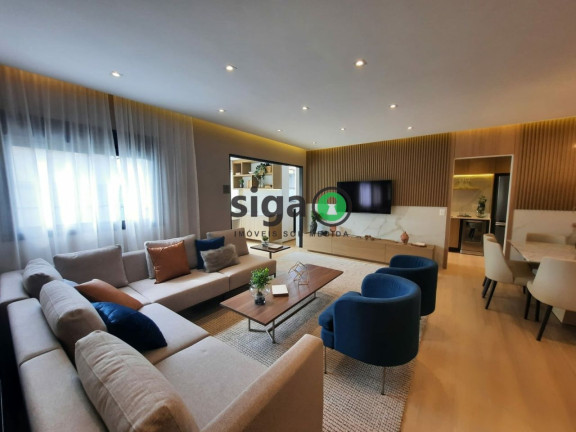 Imagem Apartamento com 3 Quartos à Venda, 115 m² em Anália Franco - São Paulo Imagem Apartamento com 3 Quartos à Venda, 115 m² em Anália Franco - São Paulo