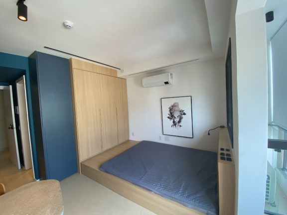 Imagem Studio com 1 Quarto à Venda, 24 m² em Perdizes - São Paulo
