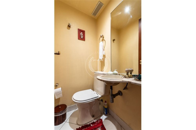 Imagem Apartamento com 3 Quartos à Venda, 143 m² em Campo Belo - São Paulo