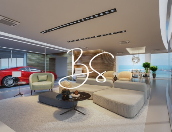 Imagem Apartamento com 4 Quartos à Venda, 362 m² em Avenida Antônio Justa - Fortaleza