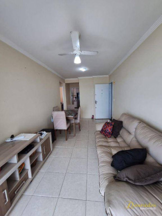 Imagem Apartamento com 2 Quartos à Venda, 70 m² em Mirim - Praia Grande