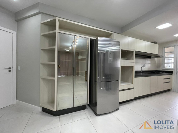 Imagem Apartamento com 3 Quartos para Alugar, 97 m² em Itacorubi - Florianópolis