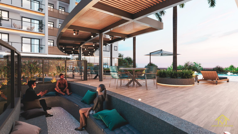 Imagem Apartamento com 3 Quartos à Venda, 96 m² em Praia De Itaparica - Vila Velha