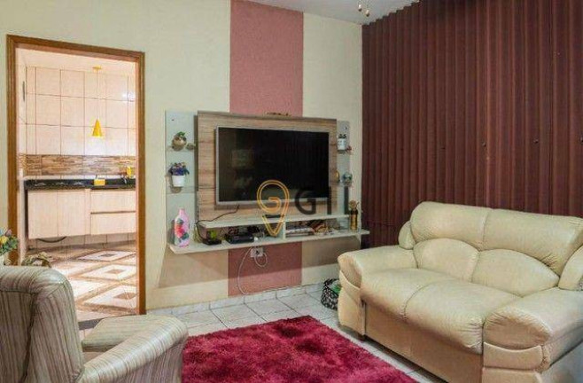 Casa com 3 Quartos à Venda, 128 m² em Jardim Primavera - Jacareí