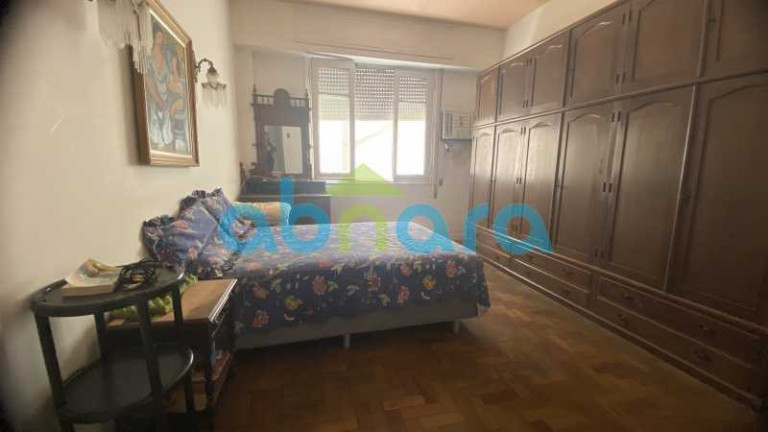 Imagem Apartamento com 3 Quartos à Venda, 174 m² em Copacabana - Rio De Janeiro