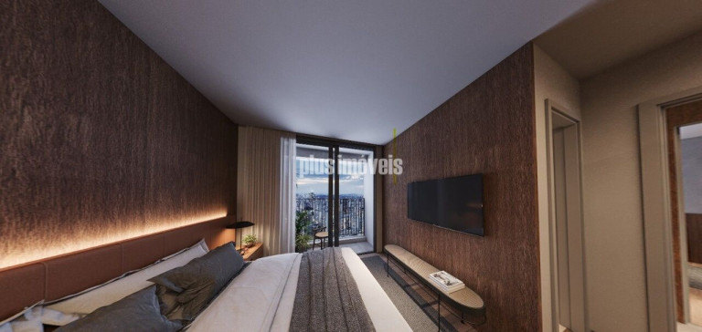 Imagem Apartamento com 2 Quartos à Venda, 96 m² em Pinheiros - São Paulo