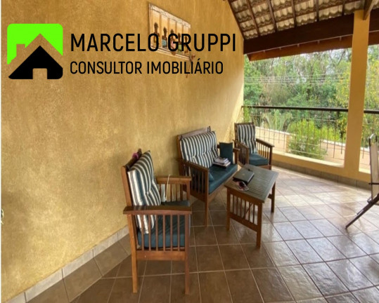 Imagem Chácara com 4 Quartos à Venda, 406 m² em Terras De Itaici - Indaiatuba Imagem Chácara com 4 Quartos à Venda, 406 m² em Terras De Itaici - Indaiatuba