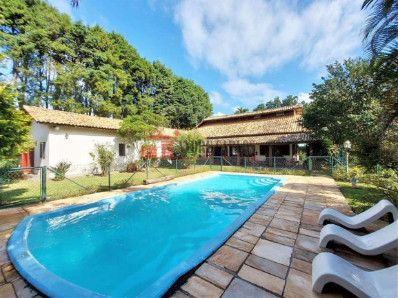 Casa de Condomínio com 3 Quartos à Venda, 536 m² em Chácara Dos Lagos - Carapicuíba