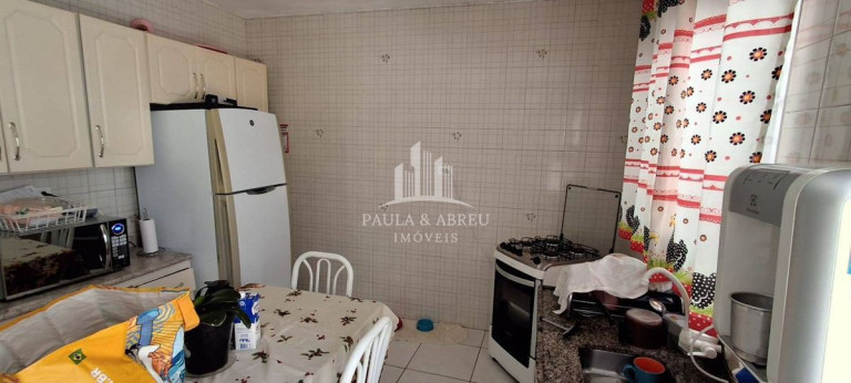 Imagem Casa com 2 Quartos à Venda, 125 m² em Jardim Zaira - Mauá
