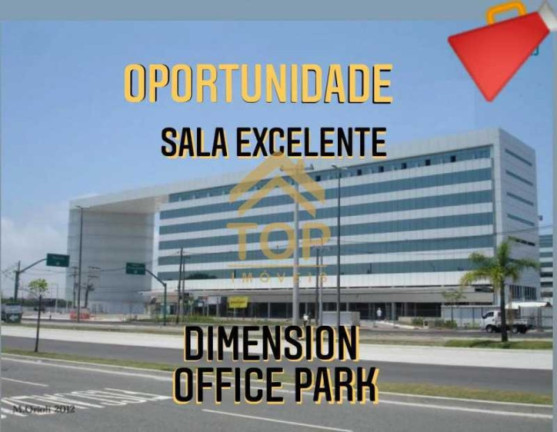 Sala Comercial à Venda, 36 m² em Barra Da Tijuca - Rio De Janeiro