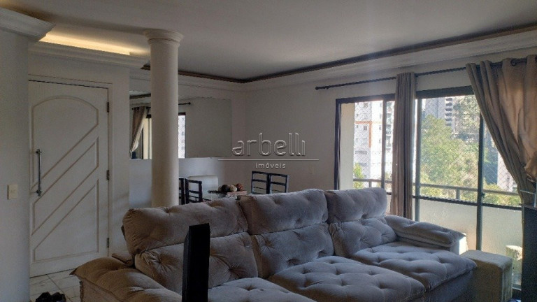 Imagem Apartamento com 3 Quartos à Venda, 118 m² em Jardim Ampliação - São Paulo