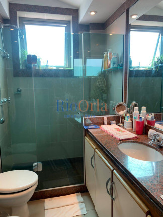 Imagem Apartamento com 4 Quartos à Venda, 167 m² em Barra Da Tijuca - Rio De Janeiro